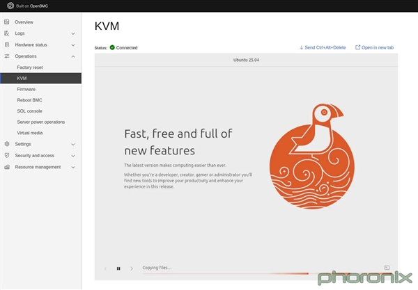 Ubuntu 25.04实测:AMD Zen5 EPYC平均提升14%、最高达75%