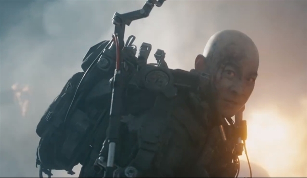 2027大年初一上映!中国科幻巨制《流浪地球3》官宣开机:沈腾加盟