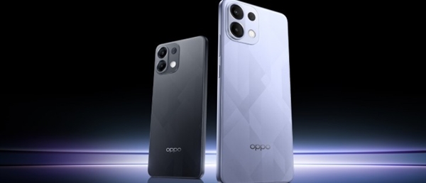 OPPO K12s官宣：千元续航小霸王 五年都流畅