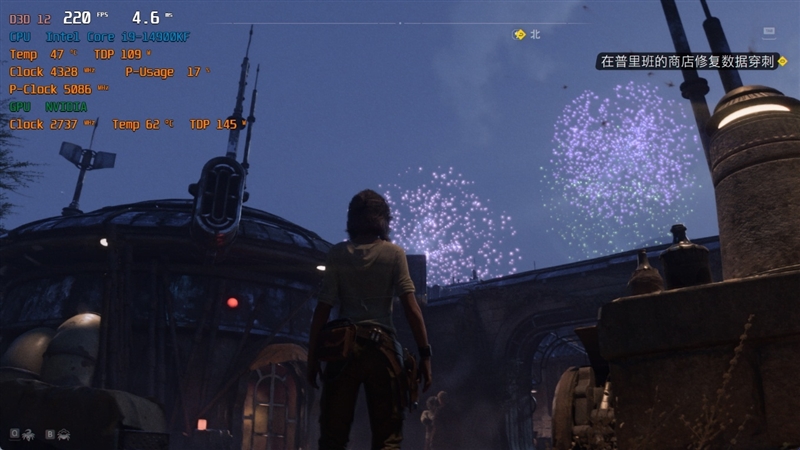 映众RTX 5060 Ti曜夜16GB显卡评测：小巧简约 DLSS 4表现亮眼