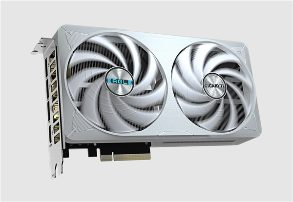 长不足10厘米!技嘉RTX 5060 Ti EAGLE PCB短的令人发指