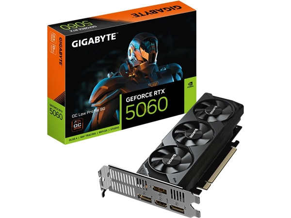 长不足10厘米!技嘉RTX 5060 Ti EAGLE PCB短的令人发指