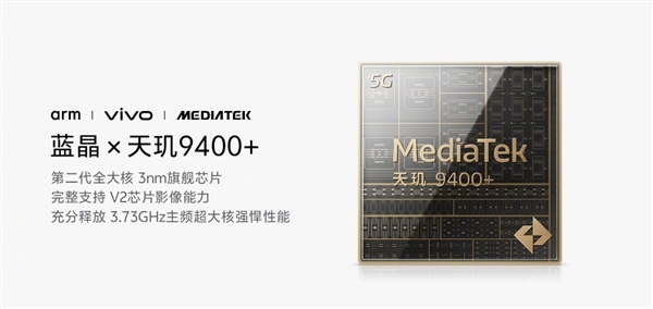 首发价4199元!vivo X200s都升级了啥:值不值得换