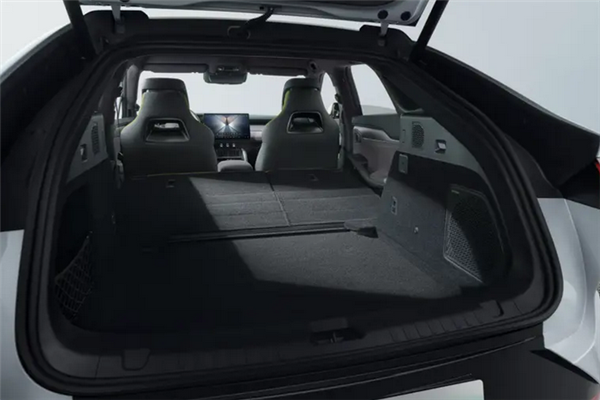 比亚迪最美轿跑SUV!宋L EV限时15.48万起:自带无框车门+电尾翼