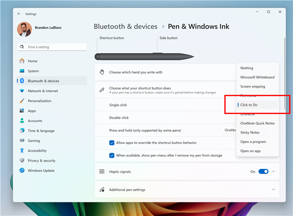 微软推送Windows 11预览版更新:新增语音输入脏话过滤开关