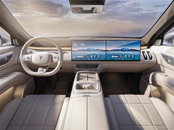 最便宜的9系家用SUV!深蓝S09大定连续三日破千:预售23.99万起