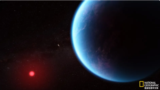 系外行星K2-18b上真的存在外星生命吗？