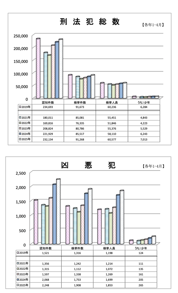 日本崩坏：犯罪激增怪老外吗