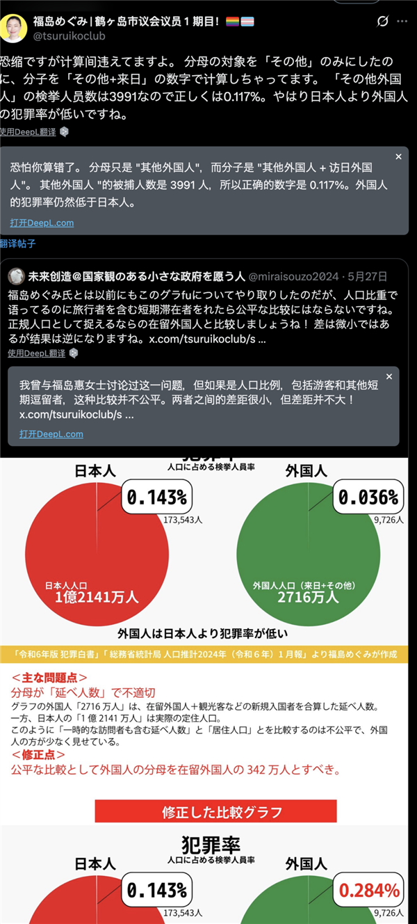 日本崩坏：犯罪激增怪老外吗