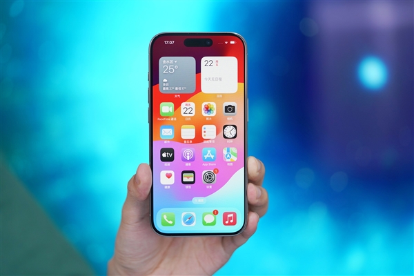 苹果2025财年第3季度财报发布:iPhone销量破30亿 中国区恢复增长