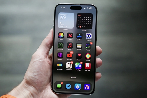 苹果iOS 26 Beta 8上线：测试版即将结束 正式版9月亮相