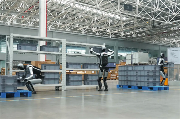 2.5亿！优必选斩获全球人形机器人最大合同