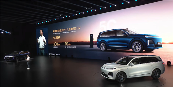 最便宜的9系旗舰SUV！新款深蓝S09上市：23.99万起