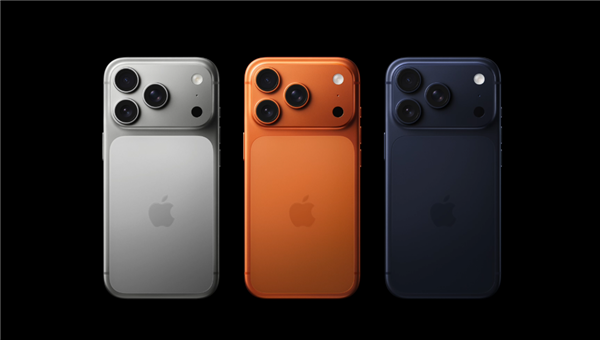 128GB成历史!iPhone 17系列全系256GB存储起步 顶配首次增加2TB