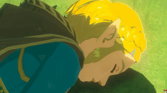 《塞尔达无双 封印战记》新实机公开！11月登陆NS2