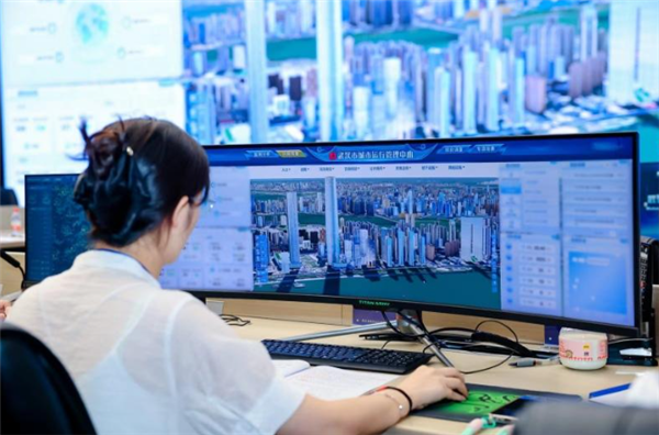全国首个!超大型城市运行管理智能体启用