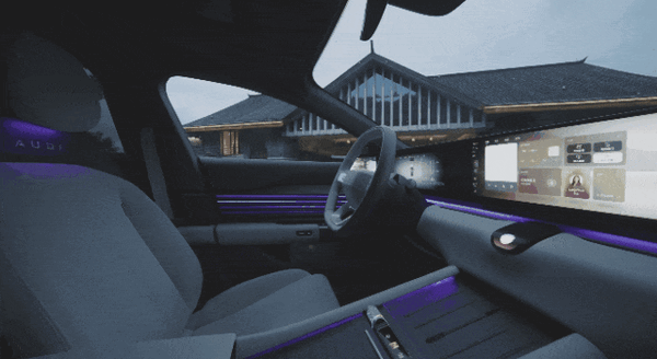 有槽点、没法装B 但我还是被这台20多万的奥迪爽到了!