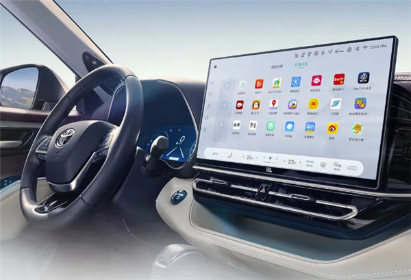 21.98万起 新款汉兰达上市:配置大升级一点儿也不丰田