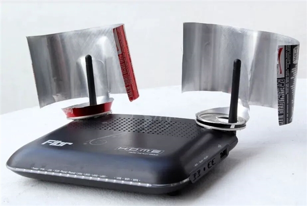 路由器到底怎么摆网速才更快 很多人都摆错了！