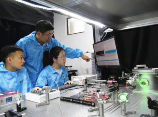 我国学者首次造出超级“声尺”:用于水下成像、生物医学成像等