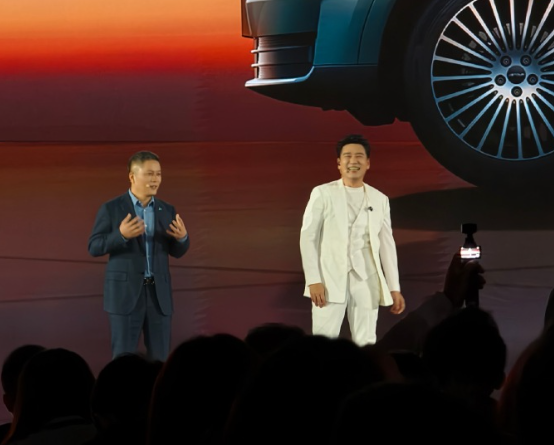 9.99万起！“小揽胜”捷途X70L正式上市 “国民舅舅”王耀庆的霸总座驾