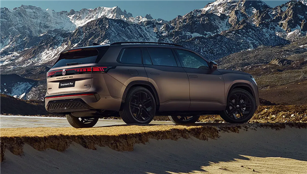 限时29.99万起 大众途昂Pro上市:视觉辅助选装5000元 顶配免费