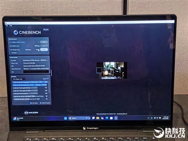 骁龙X2 Elite Extreme首发跑分!CPU/GPU/NPU全面绞杀AMD/Intel 只等生态成熟