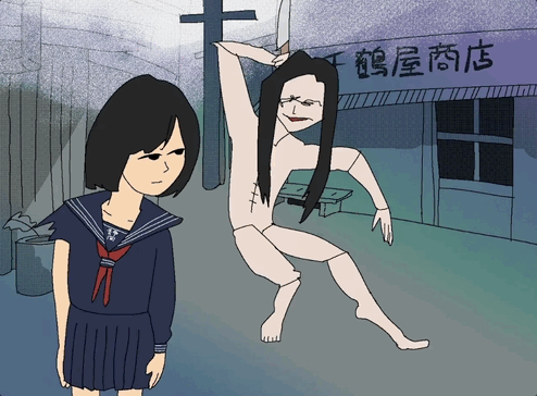 《寂静岭f》的柔弱JK女主 怎么成了寂静岭IP第一狠人