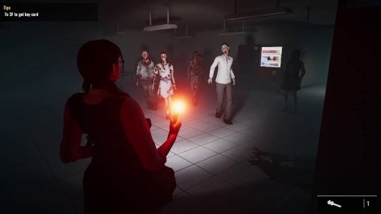 女高中生大战丧尸新作《生化女神：末日开端》10月发售！射击爽爆了