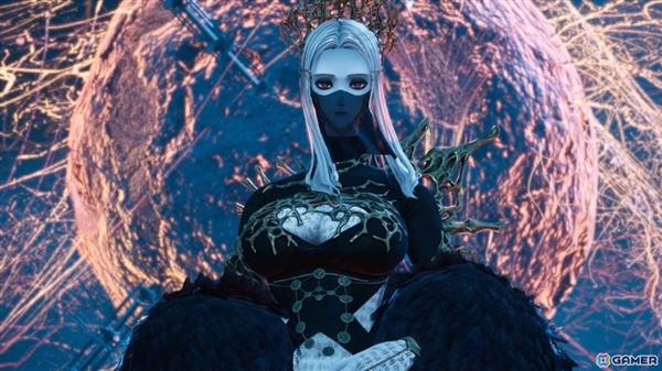 《噬血代码2》新情报:美女身材妆容等随便调整