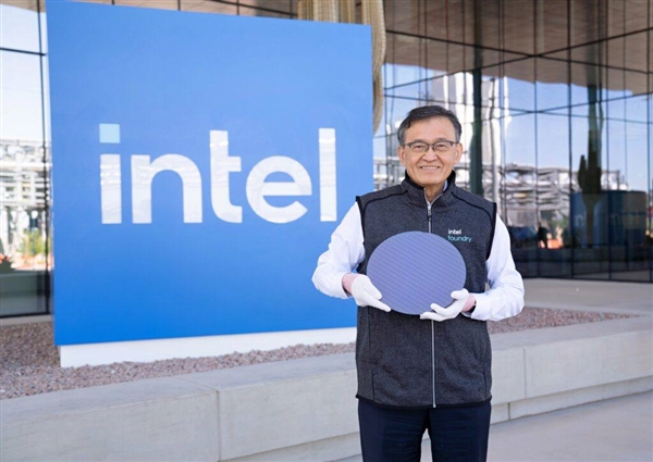 全美第一个2nm级工艺 Intel 18A已过第一道关：除了胜利别无选择
