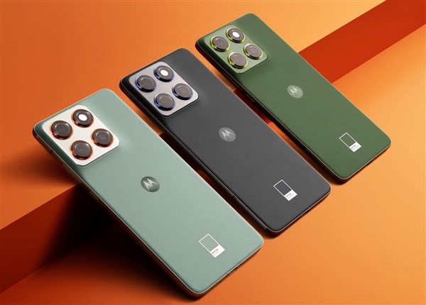 有AI的Air!联想moto X70 Air月底发布:厚度不到6mm