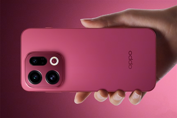 王冰冰用OPPO Find X9自拍:网友称赞好美