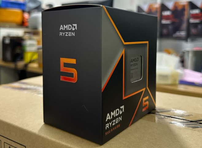 R5 9500F值得购买吗？R5 9500F和9600X性能差别大吗？