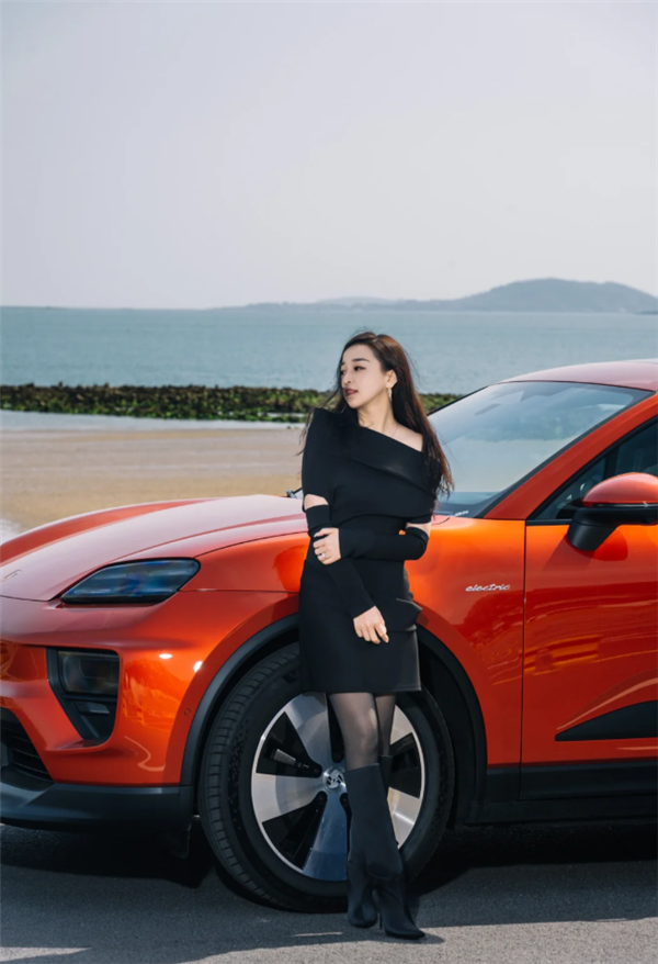 青岛保时捷女销冠被人用AI合成不雅视频引热议：法律是唯一武器