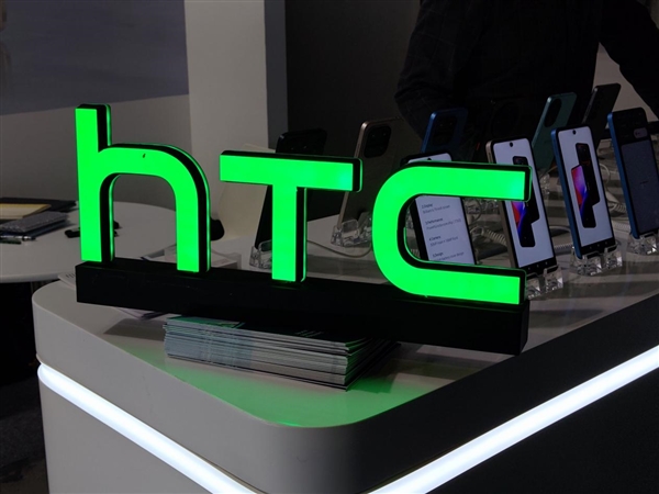 昔日安卓机王者!HTC手机要回归:电竞风格新机亮相