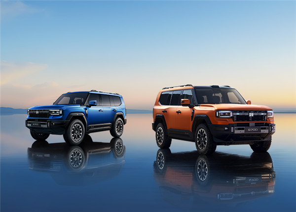 全球首款横渡长江的车来了！捷途纵横G700上市：30.49万起