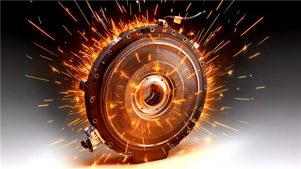 不到13kg却能爆发千匹马力！奔驰新电机突破功率密度世界纪录