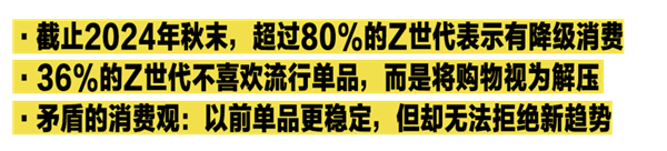 潮人 正滑落到时尚鄙视链的底端