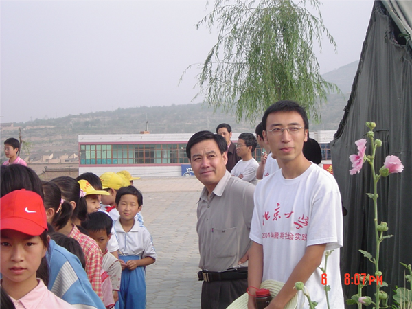 李永乐:我一个中学老师 怎么就开始当网红了