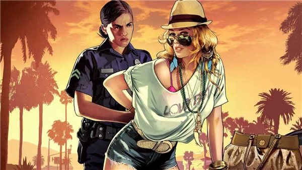 游戏也要美国优先 GTA永远不会用别国做舞台:2大特色无可替代