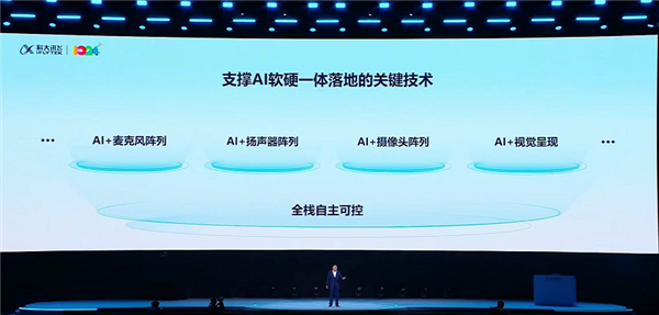 实测远超iPhone 17 Pro!科大讯飞多款AI硬件降噪能力刷新行业标准