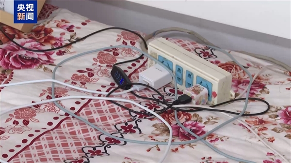 千万别再用了！央视实测：电线捆扎一团更易起火