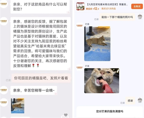 九阳豆浆卖爆了 但哈基米的泼天富贵可能快结束了