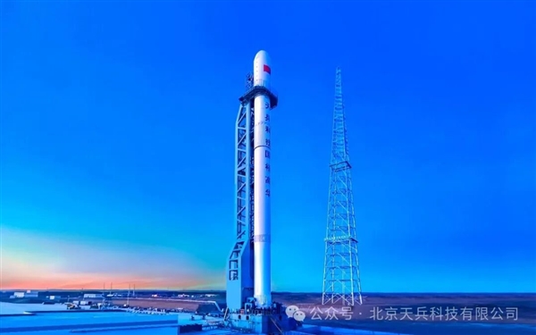 一箭36星！天龙三号大型火箭地面验证试验全部完成：可复用
