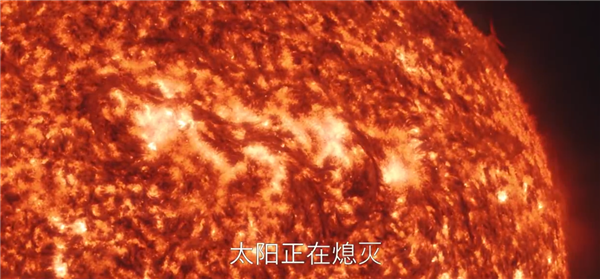 《火星救援》同一作者 科幻大片《挽救计划》全新预告来了