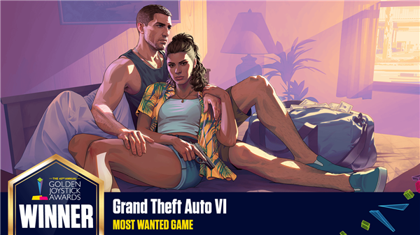2025年金摇杆奖揭晓!《光与影:33号远征队》年度最佳游戏 《GTA6》最受期待