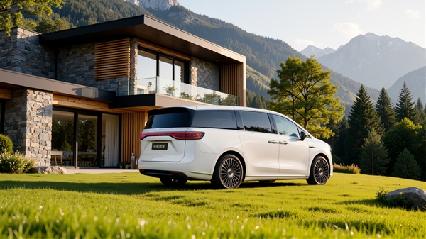 余承东放言超越所有旗舰！智界认领鸿蒙智行首款MPV