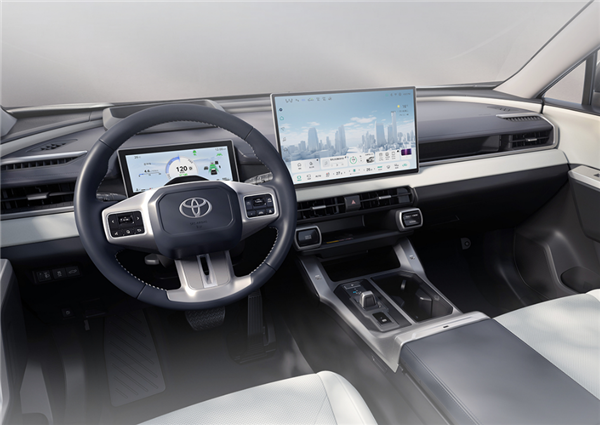 中国市场专属座舱 全新一汽丰田RAV4荣放上市：16.98万起