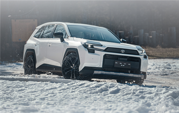 中国市场专属座舱 全新一汽丰田RAV4荣放上市：16.98万起